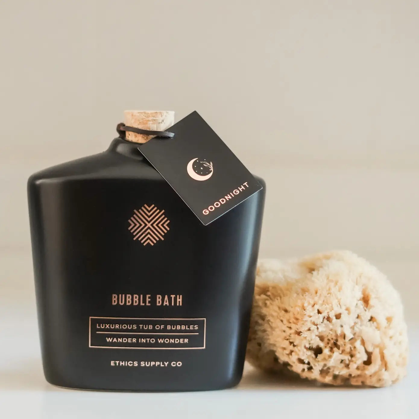 Fireside + Starlight | Dark Sky Bubble Bath
