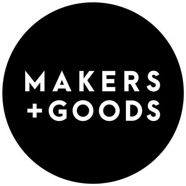 Makers and Goods logo