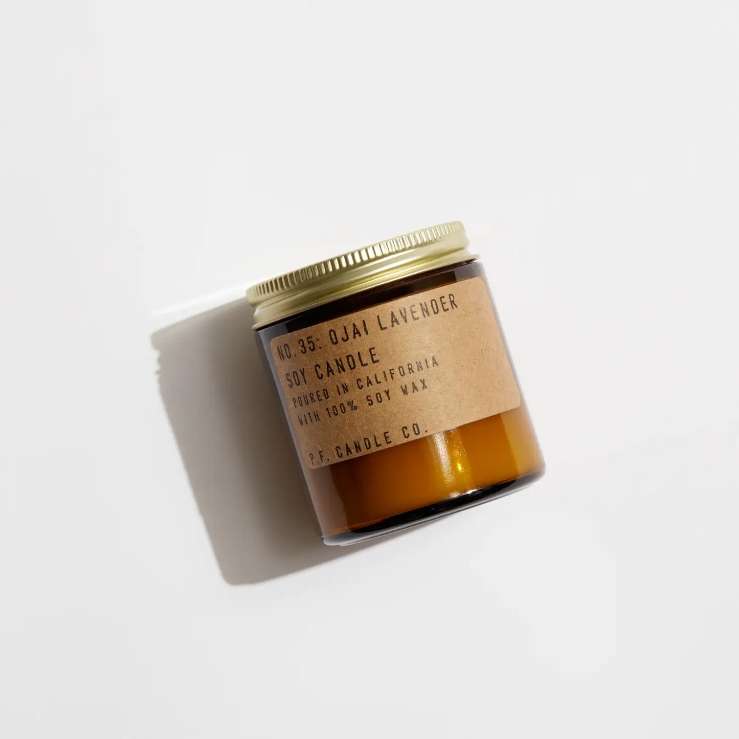 Ojai Lavender Soy Aromatherapy Candle