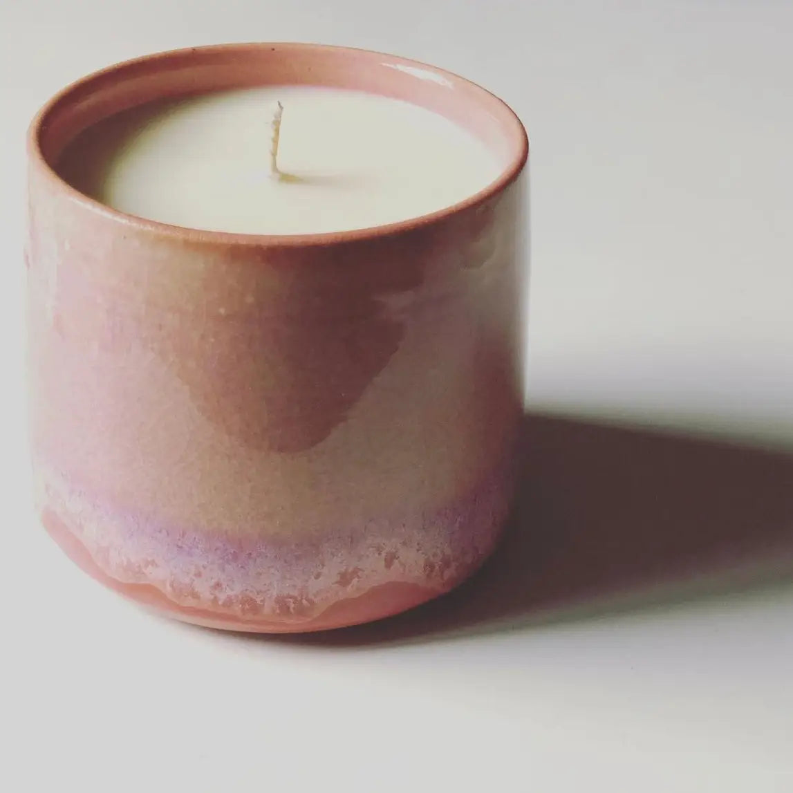 Pink Moment Ojai Candle