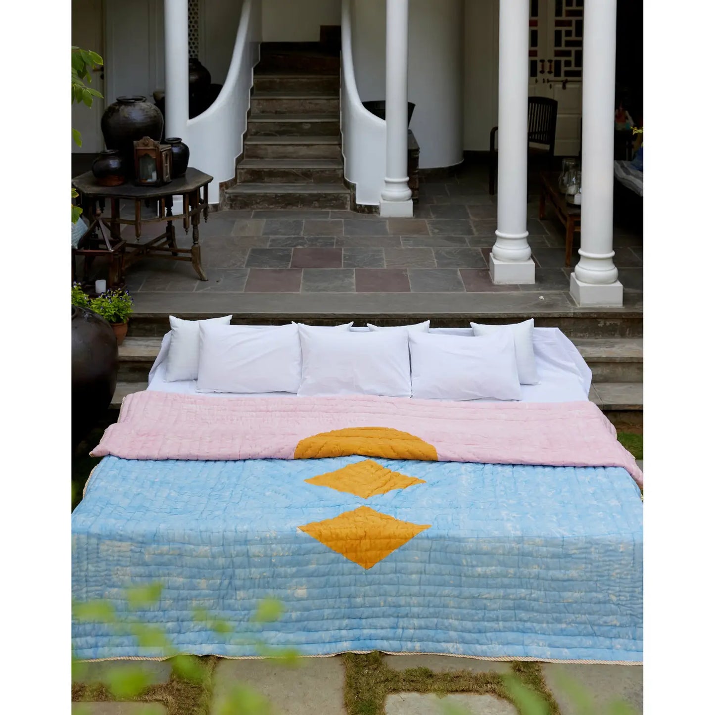 On The Beach Quilt