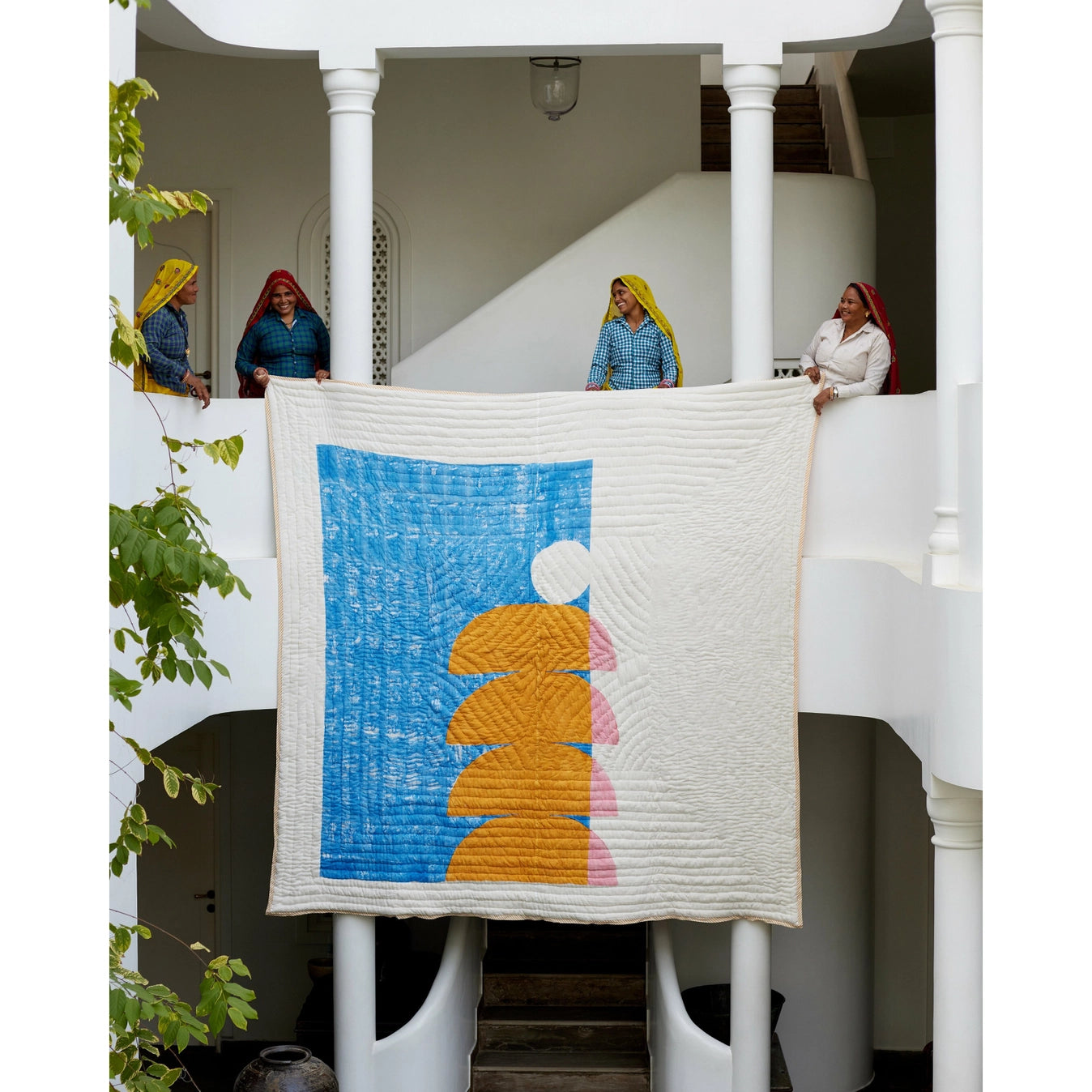 On The Beach Quilt