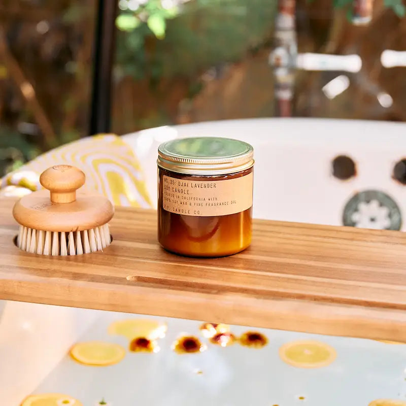 Ojai Lavender Soy Aromatherapy Candle