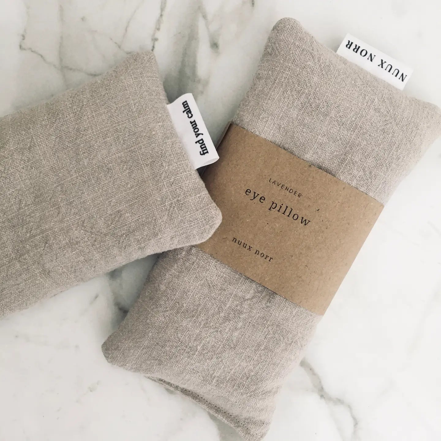 Lavender Eye Pillow