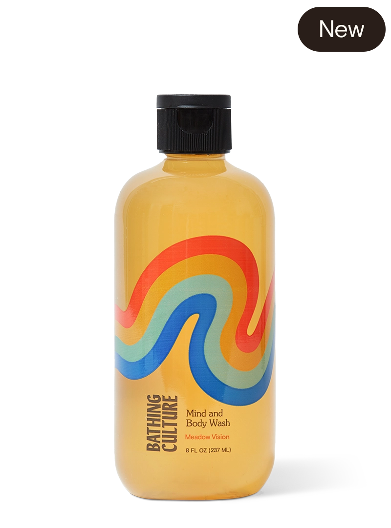Mind & Body Wash {meadow vision}