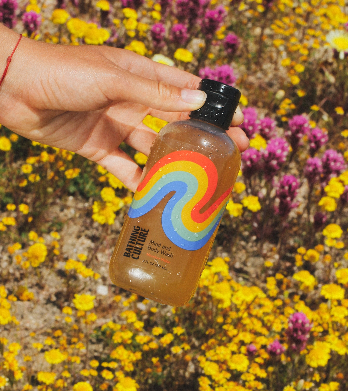 Mind & Body Wash {meadow vision}