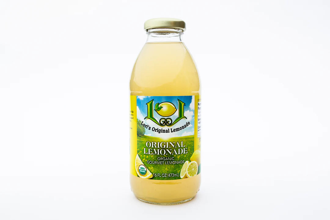 Lori's Organic Lavender Lemonade