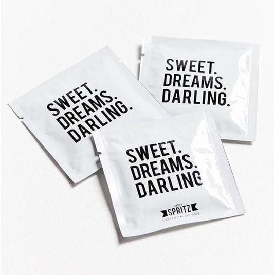 Sweet Dreams Darling Aromatherapy Towelettes {pack of 100 individual towelettes}