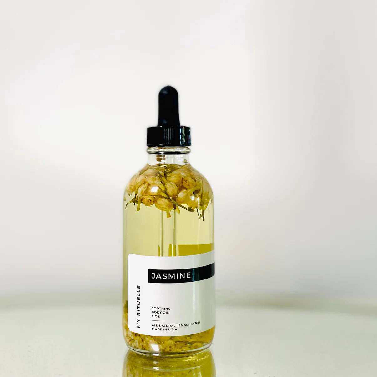 Jasmine Soothing Body Oil